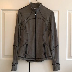 Lulu lemon zip up
